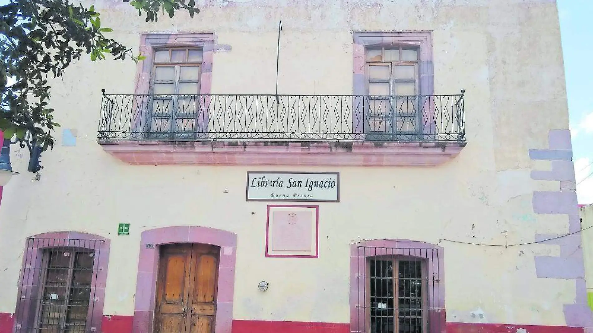 Casa Manuel Agustín Pro